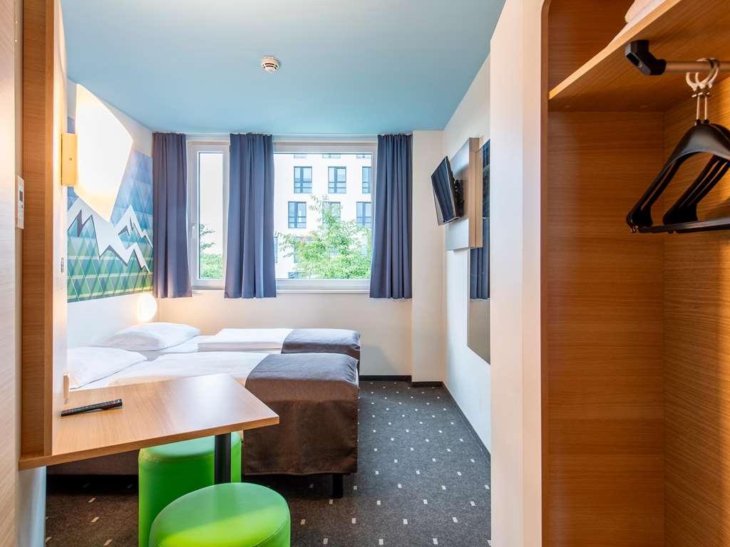 B&B Hotel Rosenheim Rom bilde