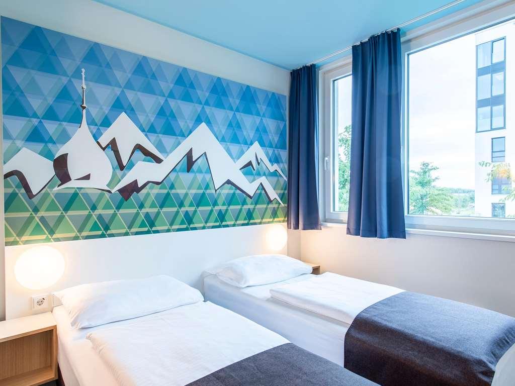 B&B Hotel Rosenheim Rom bilde