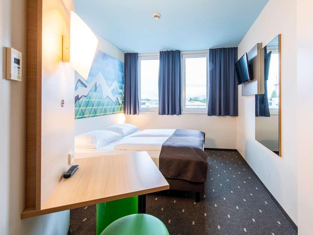 B&B Hotel Rosenheim Rom bilde