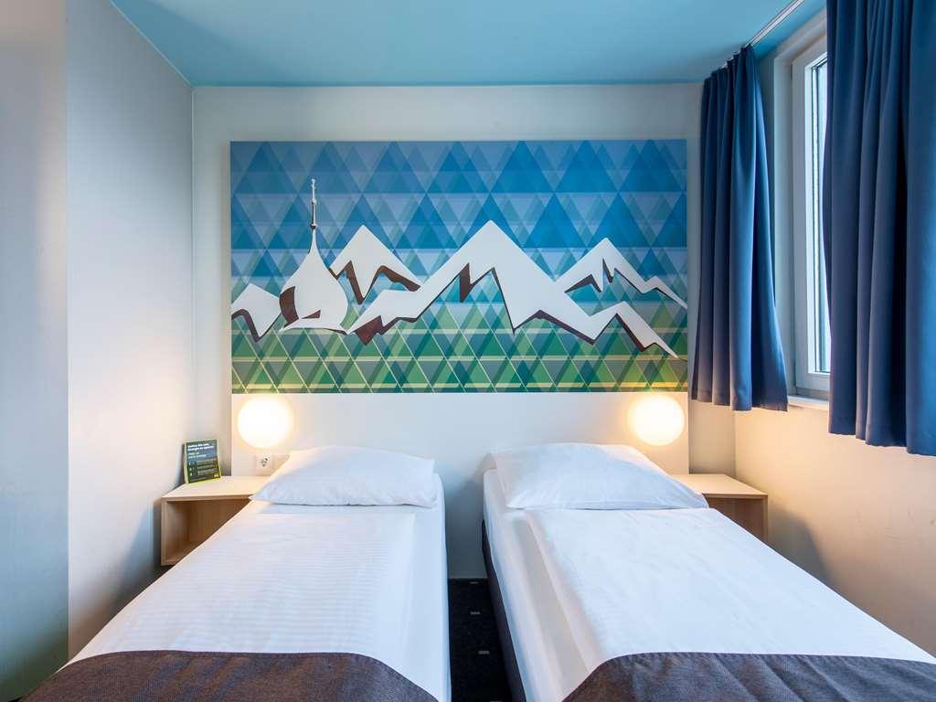 B&B Hotel Rosenheim Rom bilde